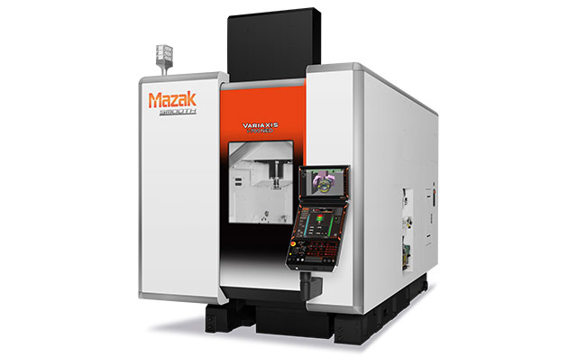 5-axis Machining Centers