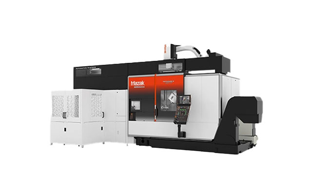 Automation Systems for Turning Centers