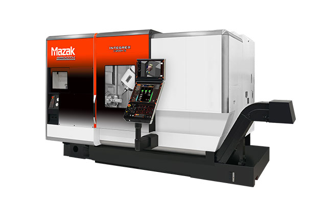 Multi-Tasking Machines