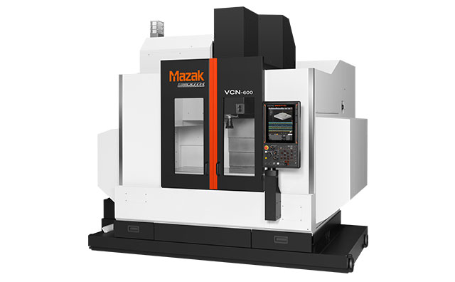 Vertical Machining Centers