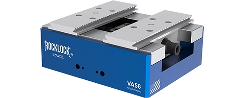 Self-centering Vises